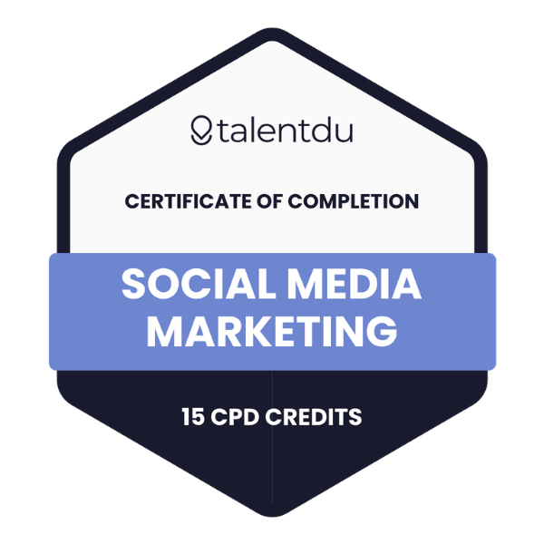 CPD Group: Social Media Marketing Certificate CPD Group: Social Media Marketing Certificate