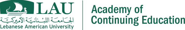 LAU Academy of Continuing Education: AI Marketing Professional Certificate LAU Academy of Continuing Education: AI Marketing Professional Certificate